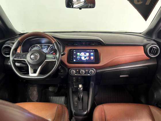 NISSAN KICKS 1.6 16V FLEXSTART S DIRECT 4P XTRONIC NISSAN KICKS 1.6 16V FLEXSTART S DIRECT 4P XTRONIC